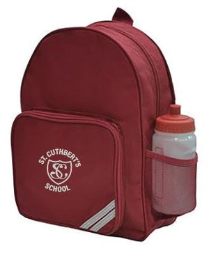 St Cuthberts Infant Rucksack
