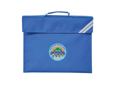 Book Bag Basic West Byfleet Infant  - ALL YEARS