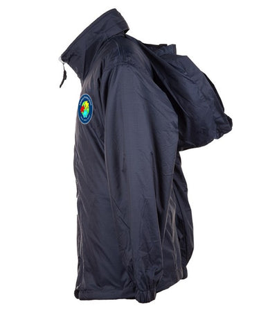 Reversible Fleece Jacket Maybury