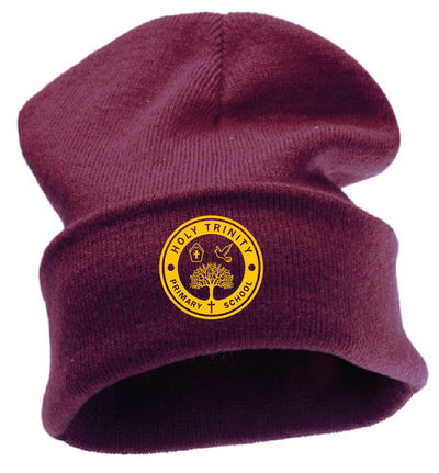 Woolly Hat Acrylic Holy Trinity C of E