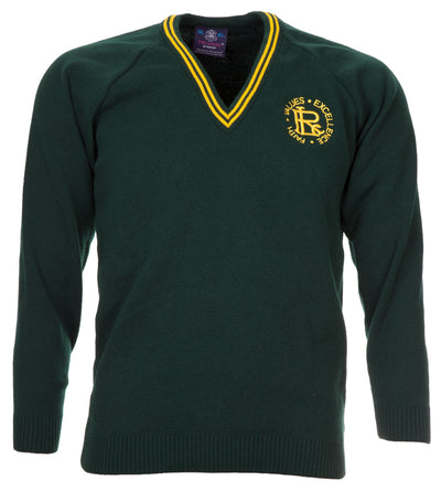 Knitwear Jumper PA La Retraite Year 11