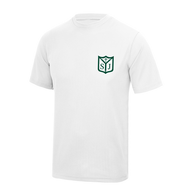 T-Shirt Technical St. Joseph's (Cadogan-Green Logo) P.E.