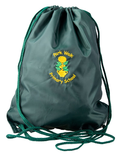 Drawstring Bag Park Walk