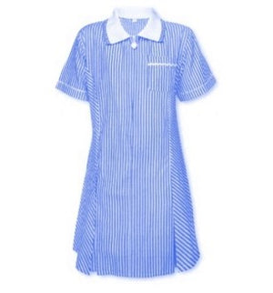 Summer Dresses - Standard Striped