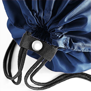 Drawstring Bag Senior With Zip