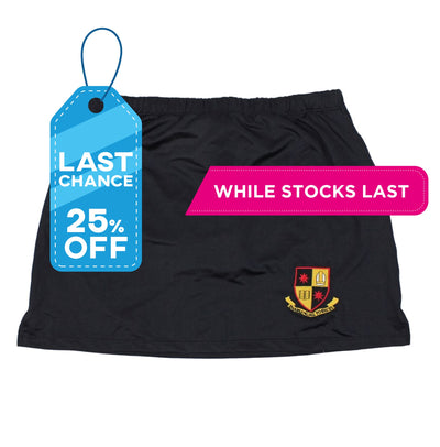 Skort Bishop David Brown P.E ⚠️ While Stock Last ⚠️