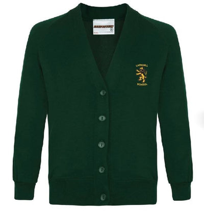 Sweatshirt Cardigan Larkhill Primary