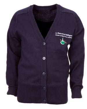 Knitwear Cardigan TX La Petite Ecole Bilingue