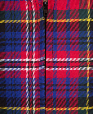 Tartan Pinafore