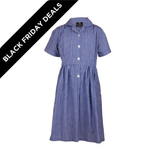 Summer Dresses - Traditional Checked ⚠️While Stock Last⚠️