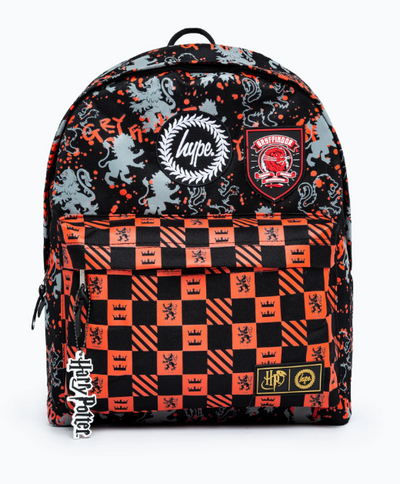 Harry Potter X Hype Gryffindor Backpack ⚠️While Stock Last⚠️