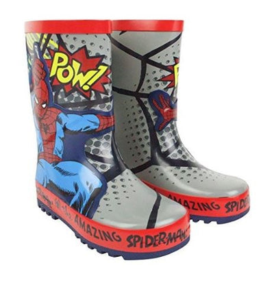 The Amazing Spiderman Welly