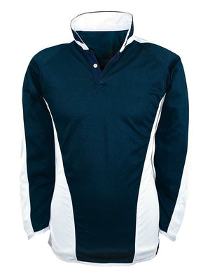 Games Top Navy White