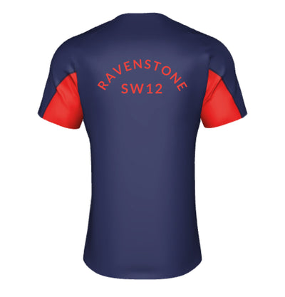 New P.E T-Shirt Ravenstone
