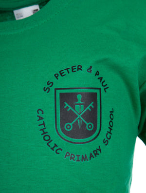 T-Shirt SS Peter and Paul P.E. 