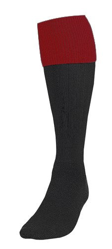 Football socks Turnover Navy/sky