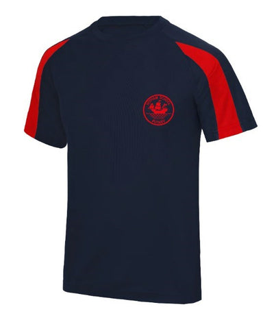 T-Shirt Technical Hotham Primary School P.E