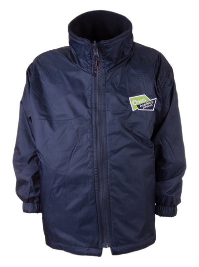 Reversible Fleece Jacket Oasis Academy Johanna