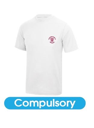 T-Shirt St Edward's P.E.