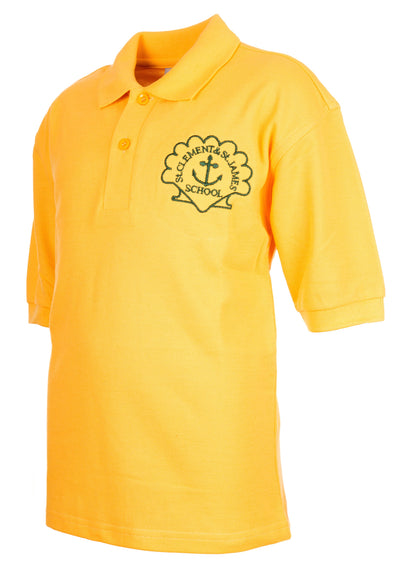 Polo Shirt St. Clements & St. James