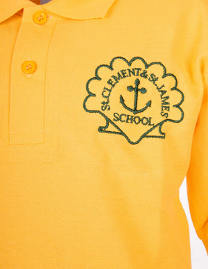 Polo Shirt St. Clements & St. James