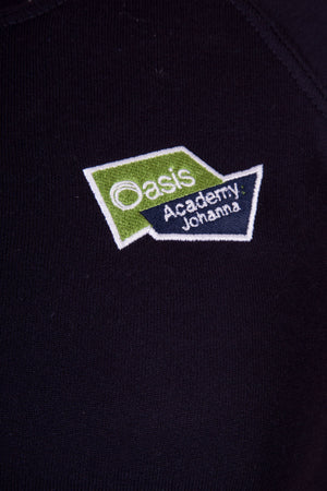 Sweatshirt Roundneck Oasis Academy Johanna