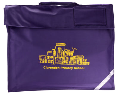 Book bag premium Clarendon