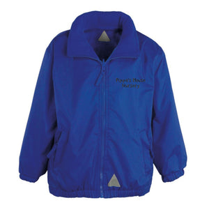 Reversible Fleece Jacket Pippa's House
