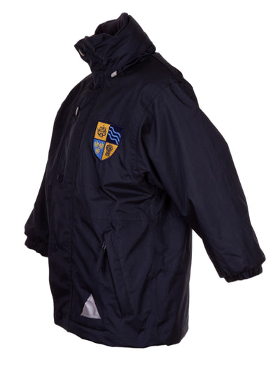 Storm Stuff Jacket Tooting Primary
