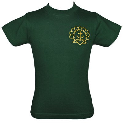 T-Shirt St. Clements & St. James P.E. 
