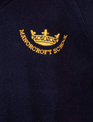 Sweatshirt V-Neck Manorcroft