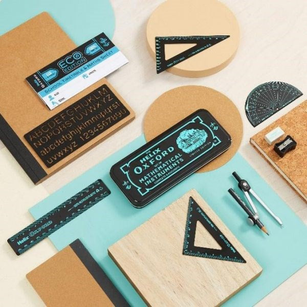 OXFORD ECO MATHS SET
