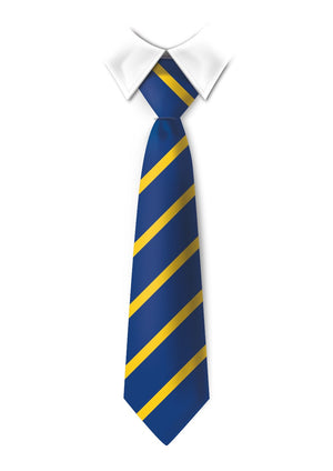 Tie - Harris Lowe Willesden Yellow