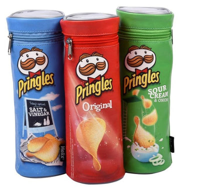 Pringles Pencil Case