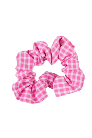 Gingham Summer Dress 