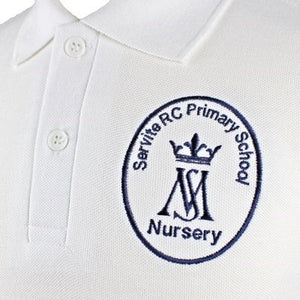 Polo Shirt Servite Nursery