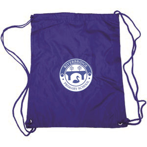 Drawstring bag Riverbridge