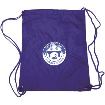 Drawstring bag Riverbridge