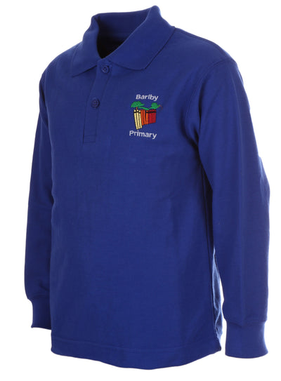 Polo Shirt - Long sleeve - Barlby