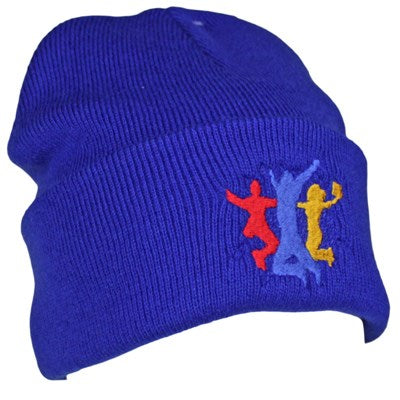 Woolly Hat Acrylic Reach Academy Primary Feltham