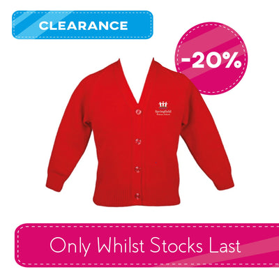 Knitwear Cardigan CL Springfield Primary