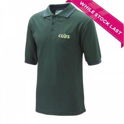 Cubs Polo Shirt