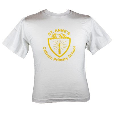 T-Shirt St. Anne's Chertsey P.E.