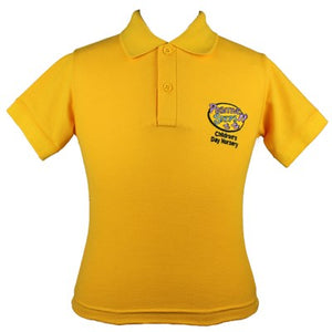 Polo Shirt Positive Steps Nursery