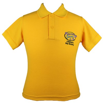 Polo Shirt Positive Steps Nursery