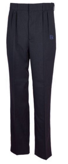 Suit Style Trousers La Retraite 6th form SPECIAL ORDER - Boys