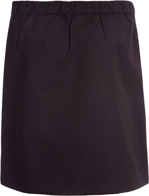 Pex - A Line Skirt With Pocket