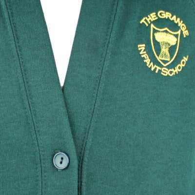 Cardigan Sweatshirt Grange
