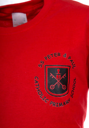 T-Shirt SS Peter and Paul P.E. 
