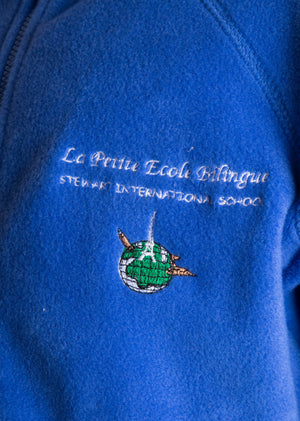 Fleece La Petite Ecole Bilingue